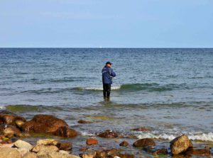 Ostsee angeln