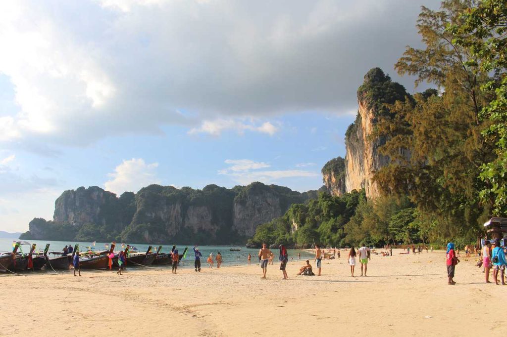 Railay Beach