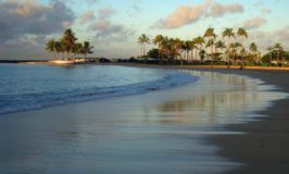 Waikiki Beach, Hawaii