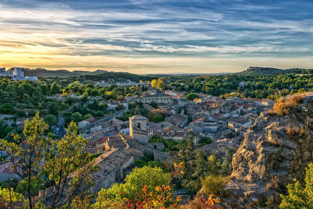 Frankreich Provence